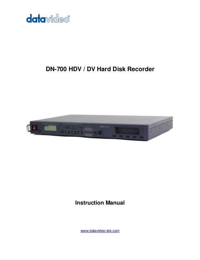 U disk dv manual