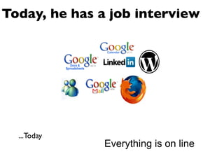 Digital Native Candidate