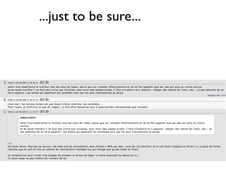 Digital Native Candidate