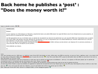 Digital Native Candidate