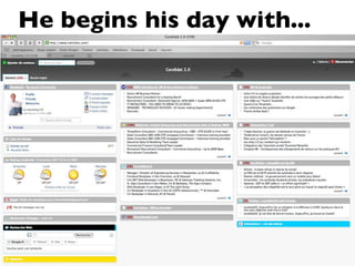 Digital Native Candidate
