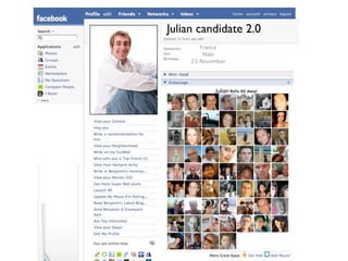 Digital Native Candidate