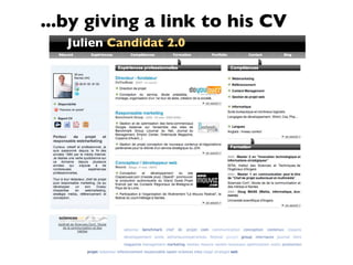 Digital Native Candidate