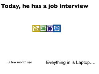 Digital Native Candidate