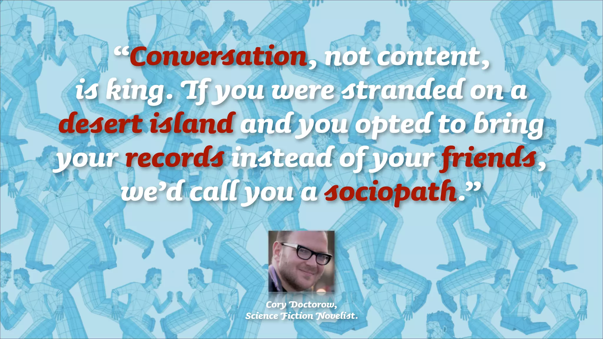 Digital Natives - Session 4 - Listening to consumers