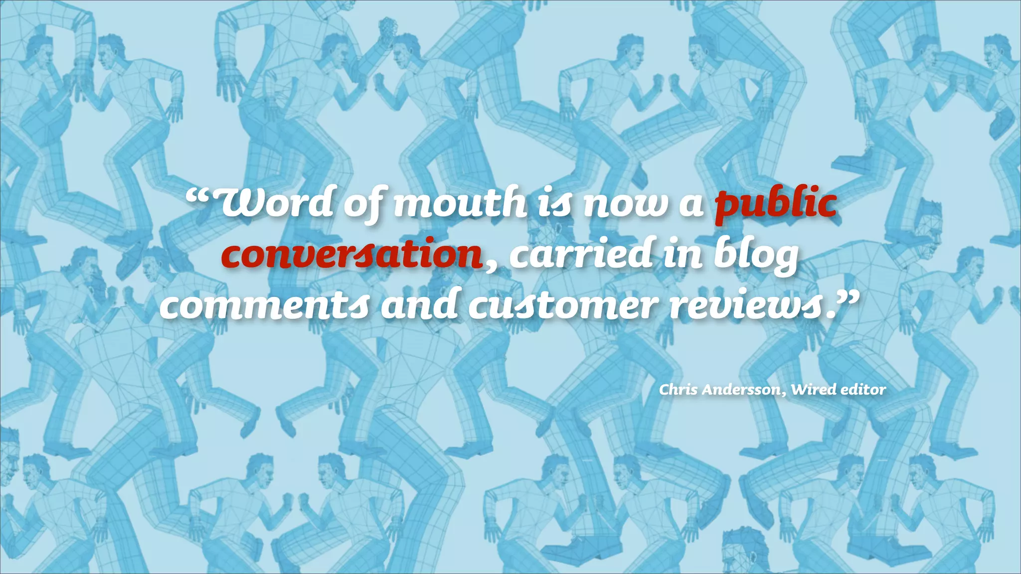 Digital Natives - Session 4 - Listening to consumers