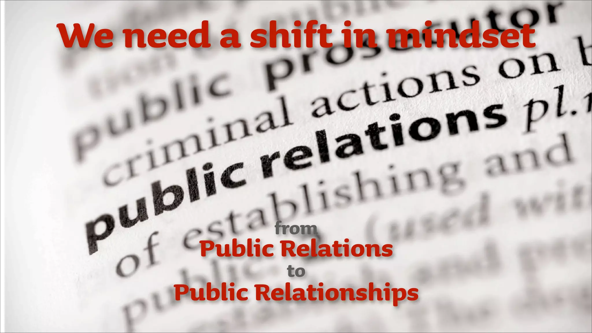 Digital Natives - Session 4 - Listening to consumers