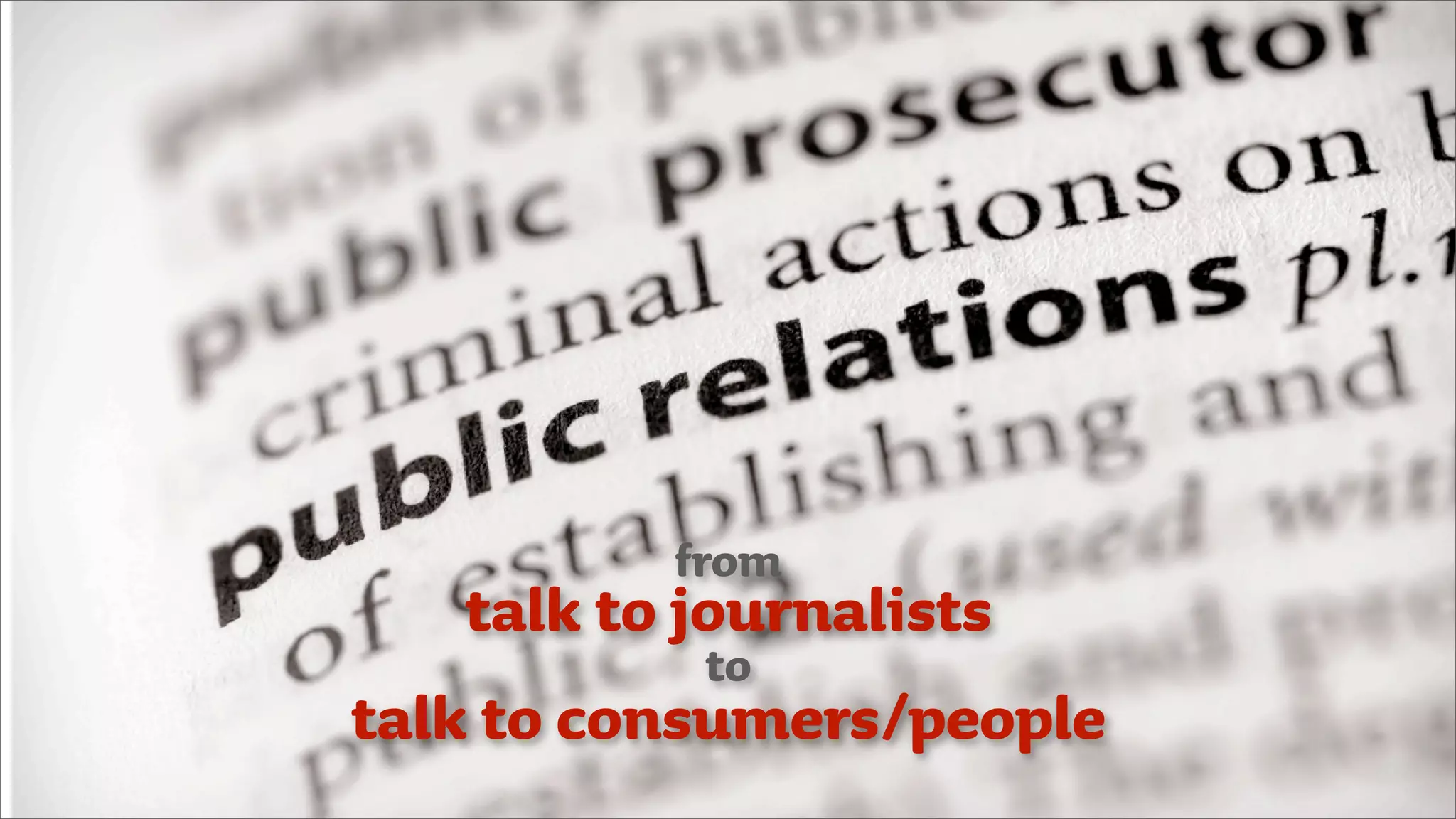 Digital Natives - Session 4 - Listening to consumers