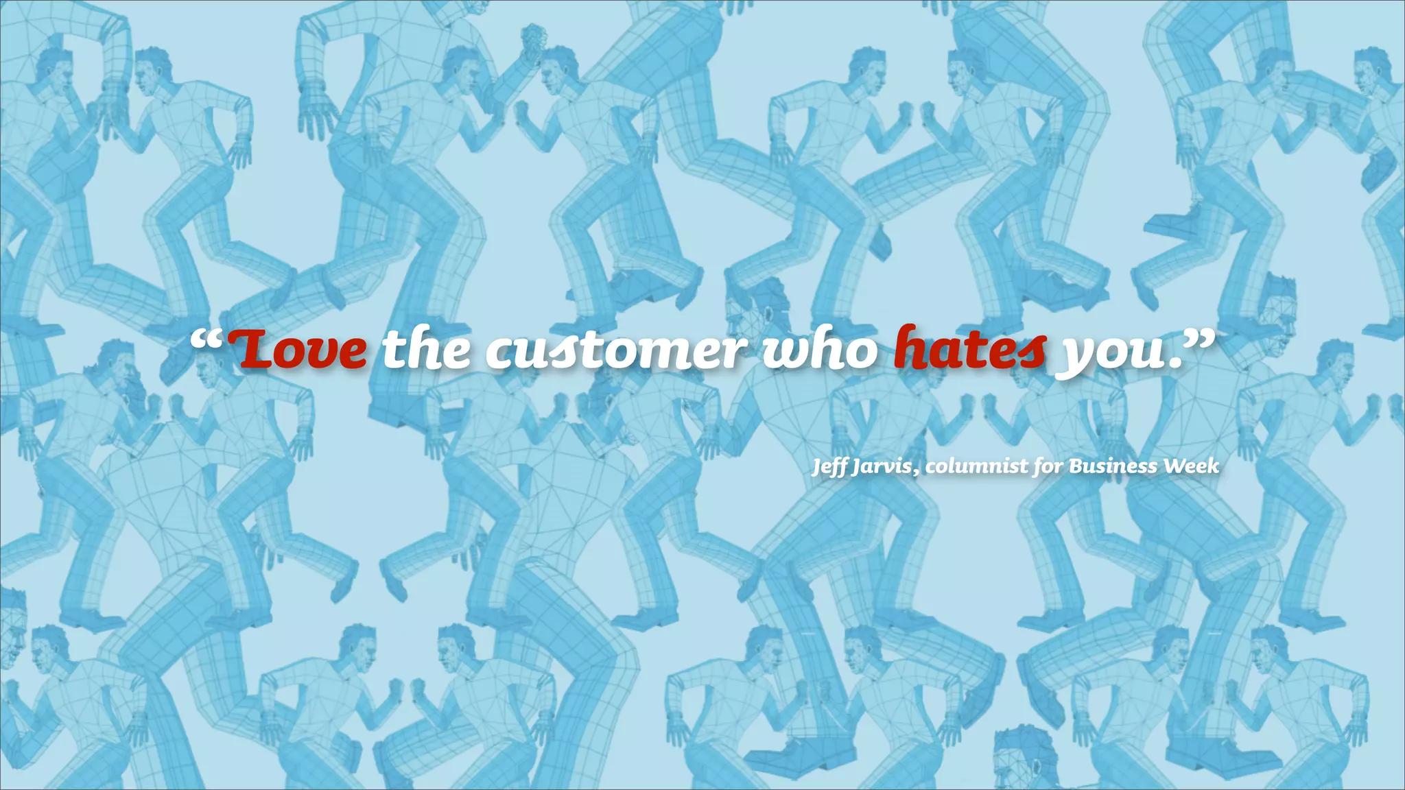 Digital Natives - Session 4 - Listening to consumers