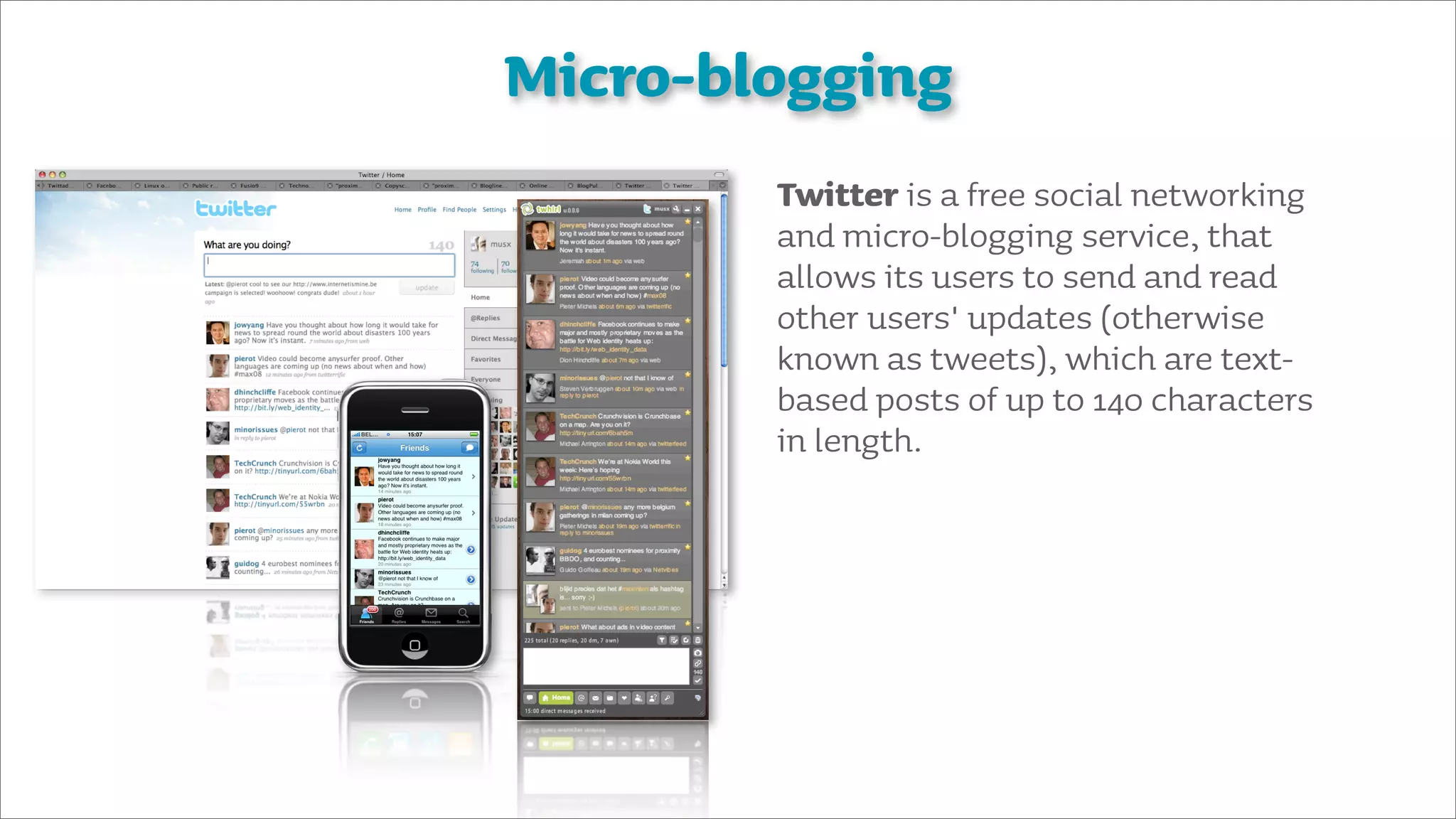 Digital Natives - Session 4 - Listening to consumers