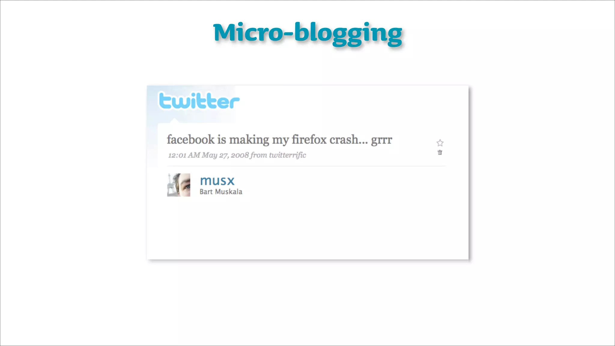 Digital Natives - Session 4 - Listening to consumers