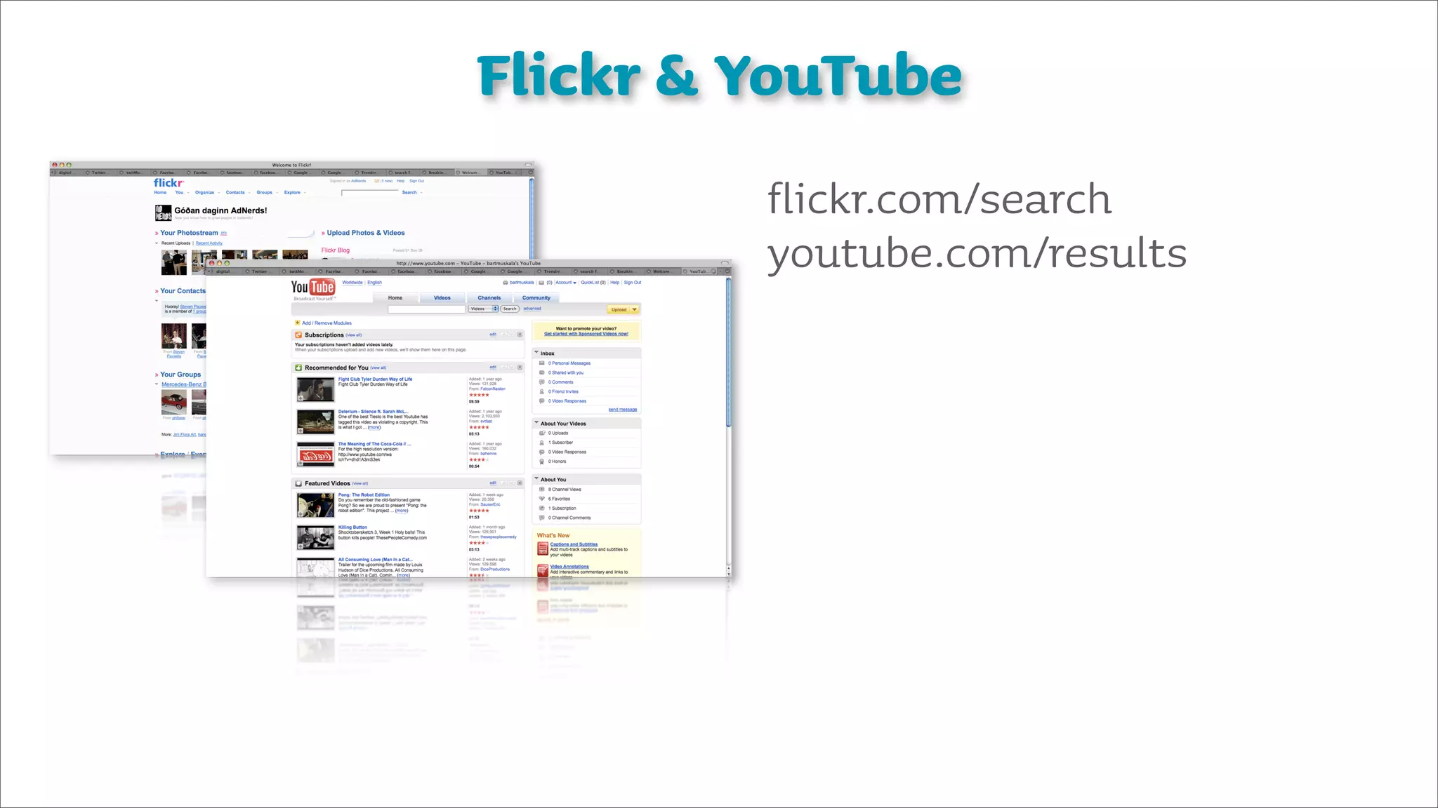 Digital Natives - Session 4 - Listening to consumers