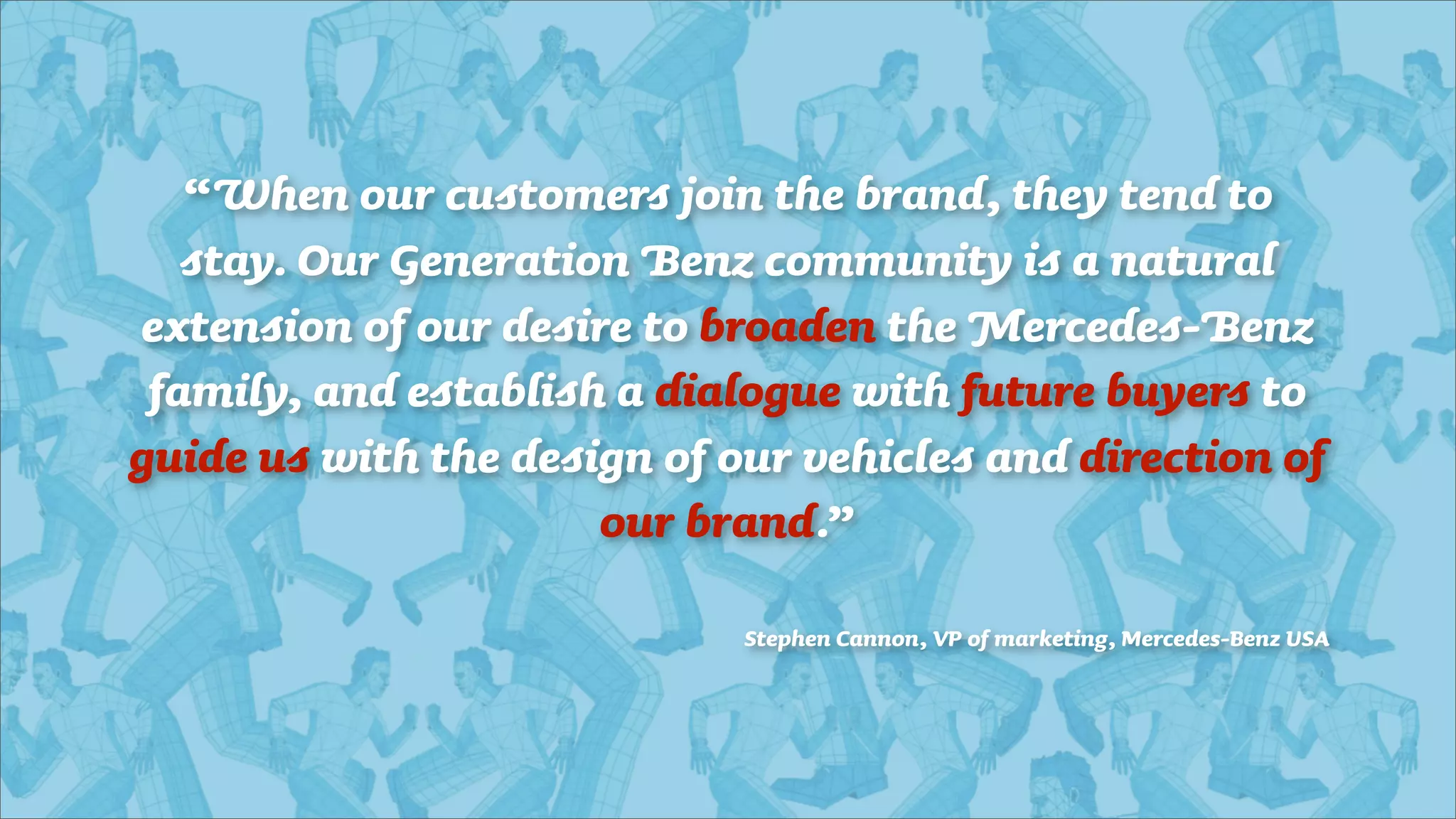 Digital Natives - Session 4 - Listening to consumers