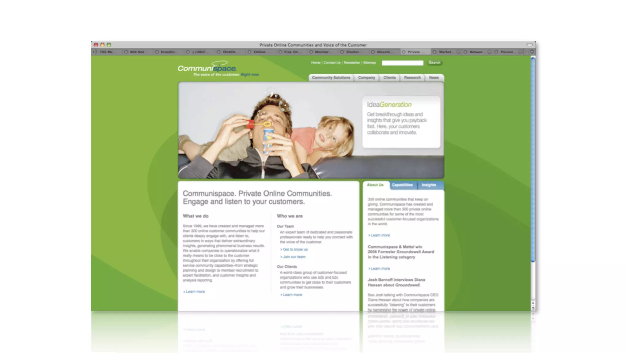 Digital Natives - Session 4 - Listening to consumers