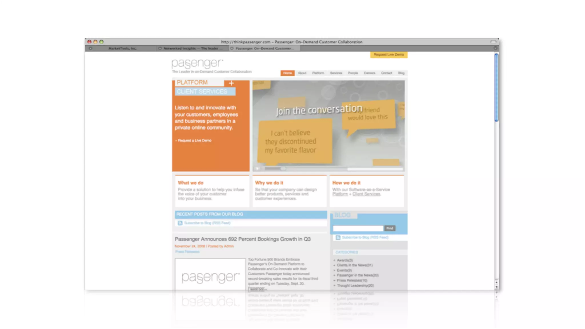 Digital Natives - Session 4 - Listening to consumers