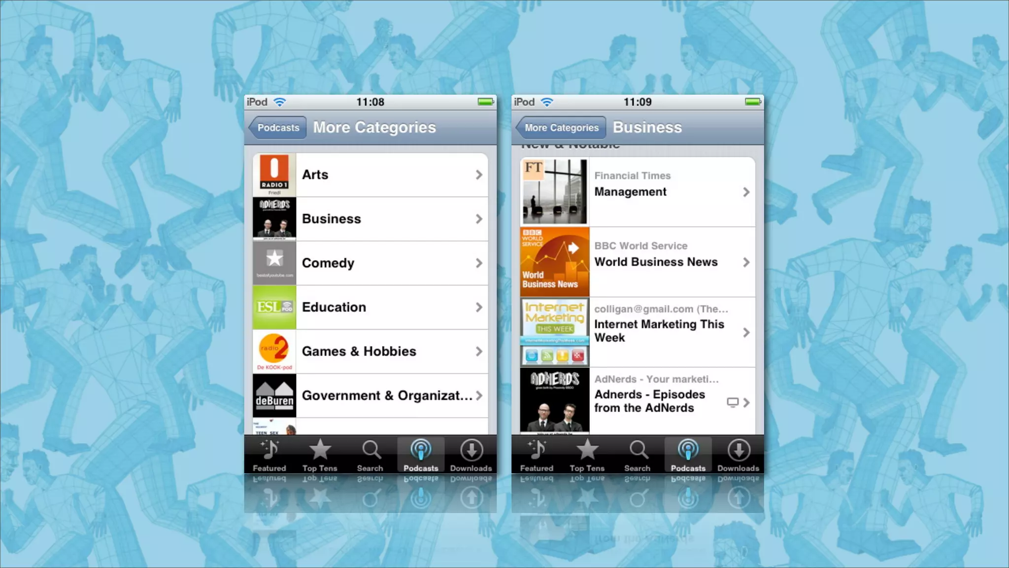 Digital Natives - Session 4 - Listening to consumers