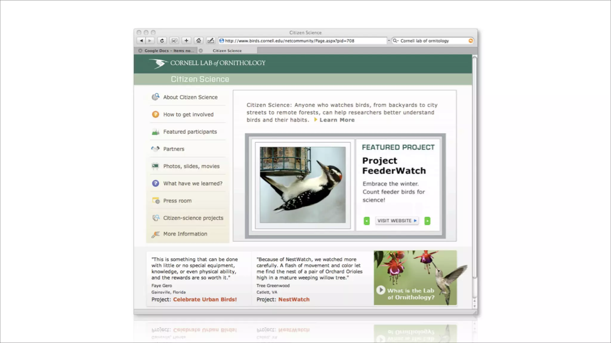 Digital Natives - Session 4 - Listening to consumers