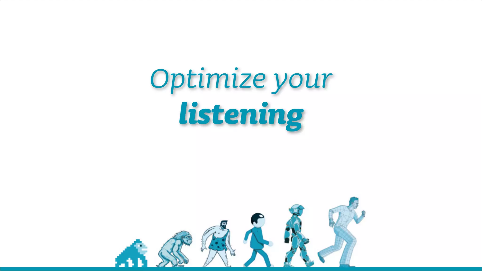 Digital Natives - Session 4 - Listening to consumers