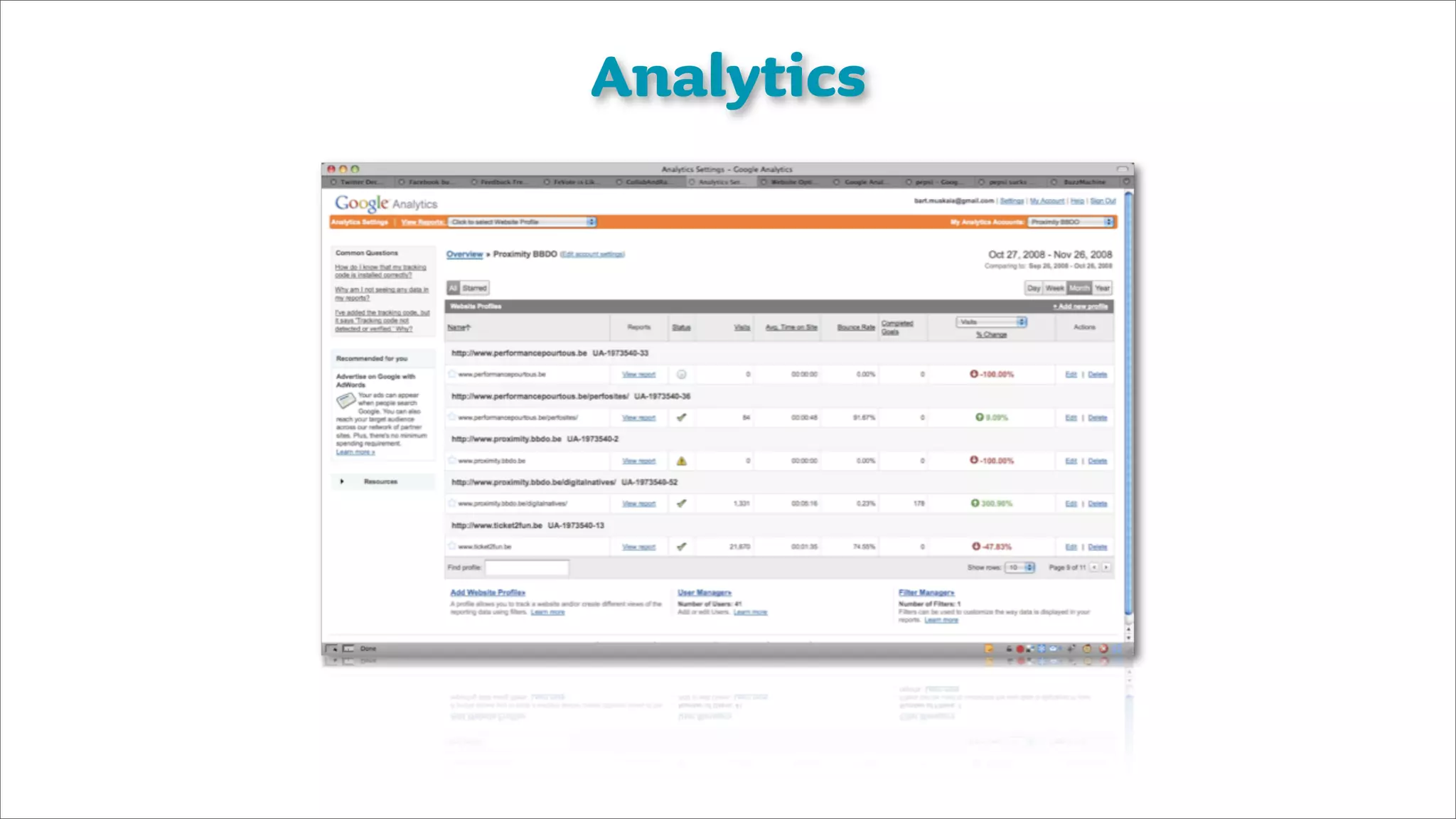 Digital Natives - Session 4 - Listening to consumers