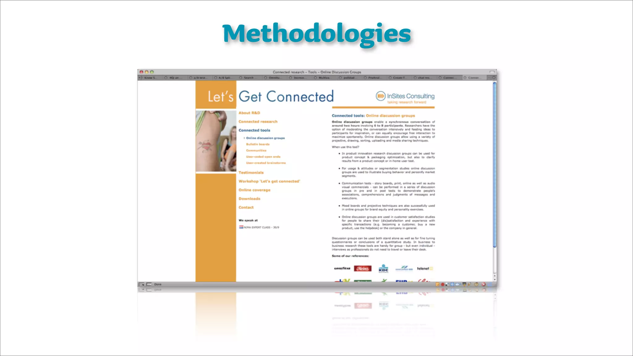 Digital Natives - Session 4 - Listening to consumers