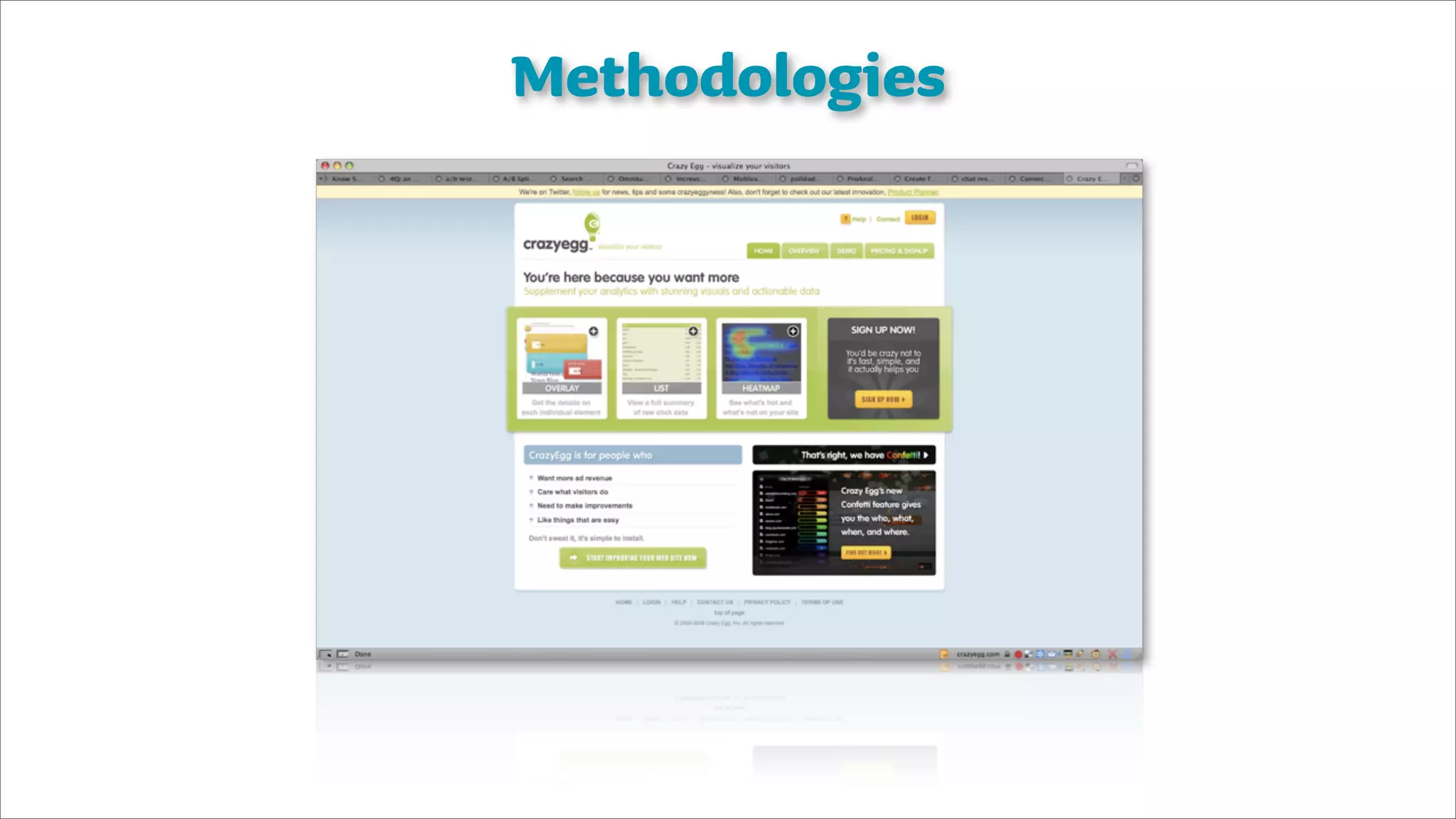 Digital Natives - Session 4 - Listening to consumers