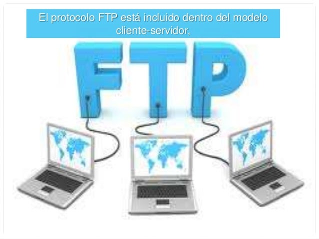 Resultado de imagen para protocolo ftp