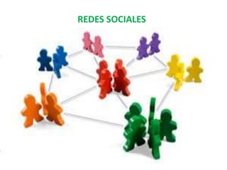 REDES SOCIALES