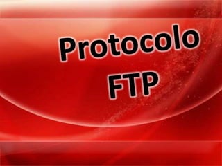 Protocolo FTP 