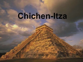 Chichen-Itza 