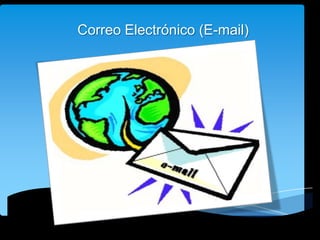 Correo Electrónico (E-mail)