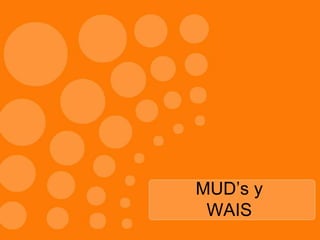 MUD’s y WAIS 