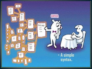 • A simple
  syntax.
 