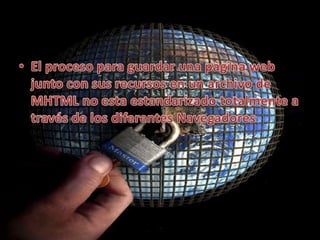 Soporte en Navegadores
 