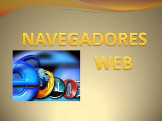 NAVEGADORES             WEB 