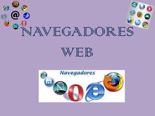 NAVEGADORES WEB 