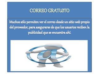 correos electronicos