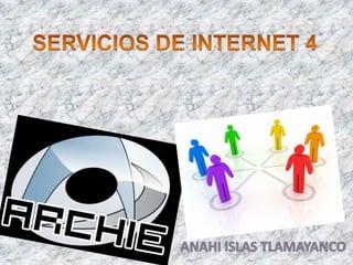 SERVICIOS DE INTERNET 4 ANAHI ISLAS TLAMAYANCO 