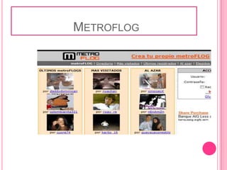 Metroflog