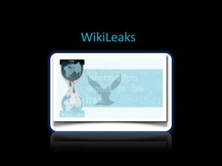 WikiLeaks
 