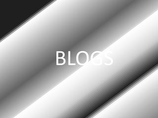 BLOGS