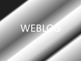 WEBLOG
