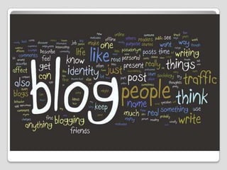 Blogs
 