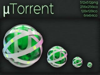 utorrent
 