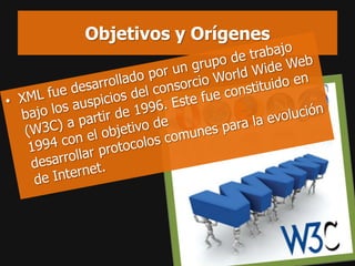 Objetivos y Orígenes
 