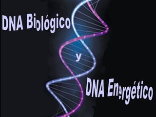 DNA Biológico DNA Energético y 