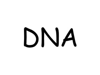 DNA 