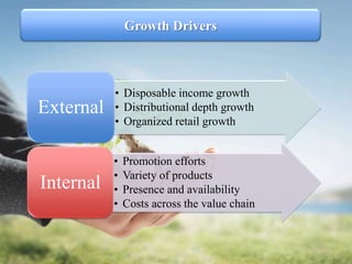 Growth Drivers
