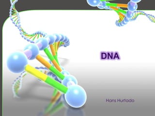DNA




Hans Hurtado
 