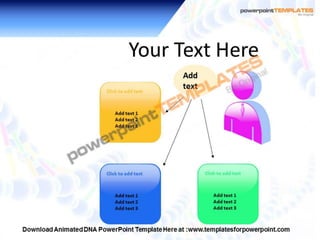 Animated DNA PowerPoint Templates and Backgrounds