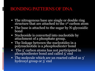 Dna | PPTX